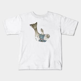 Sea Lion Kids T-Shirt